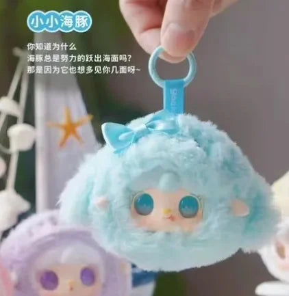 đANGELYA Mini OcĂ©an V6 (SpĂ©cial) Pendentif â La BoĂźte MystĂšre des TrĂ©sors Marins