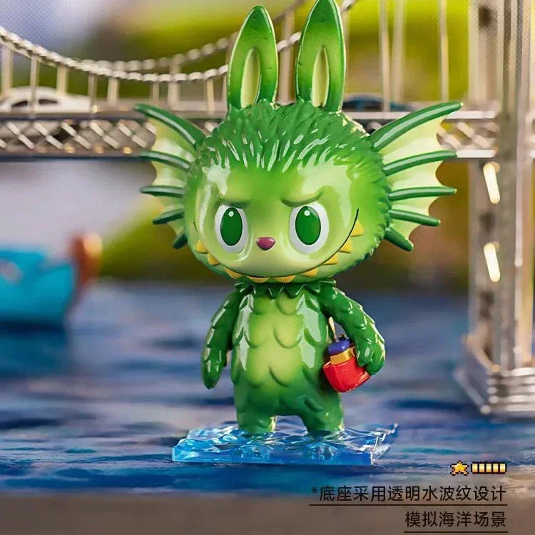 🦖 Labubu Kaiju Series – Boîte Mystère
