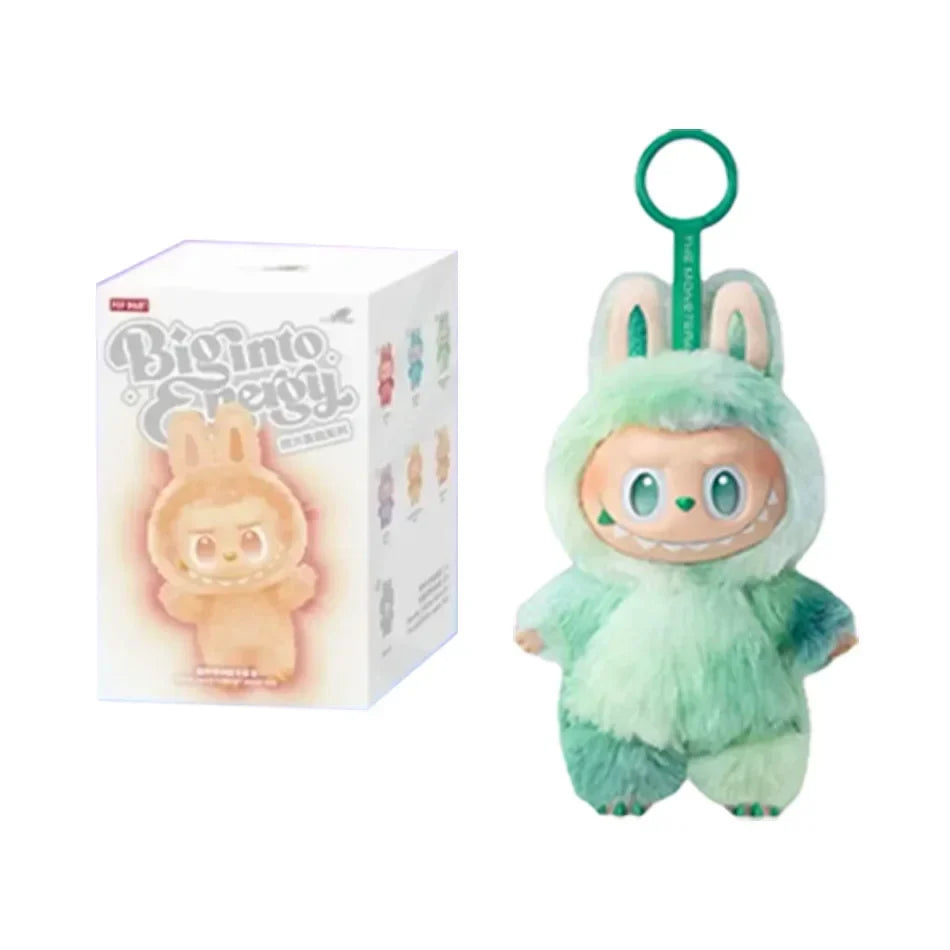 🔥 Labubu Collection (V3) – Monstre Énergique (17 cm) | Figurine Vinyl PREMIUM