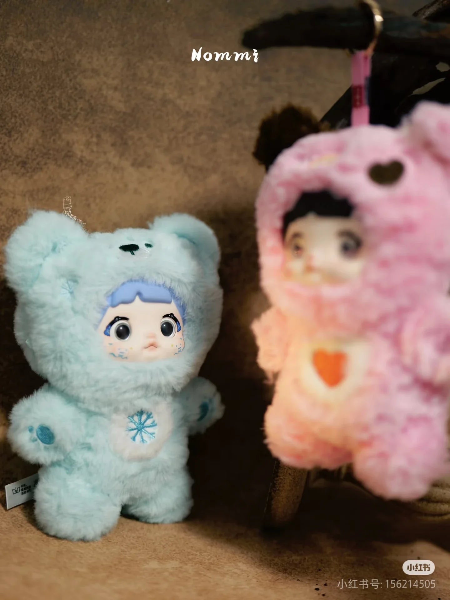✨ANGELYA Poupée Kawaii Plush – Boîte Mystère✨
