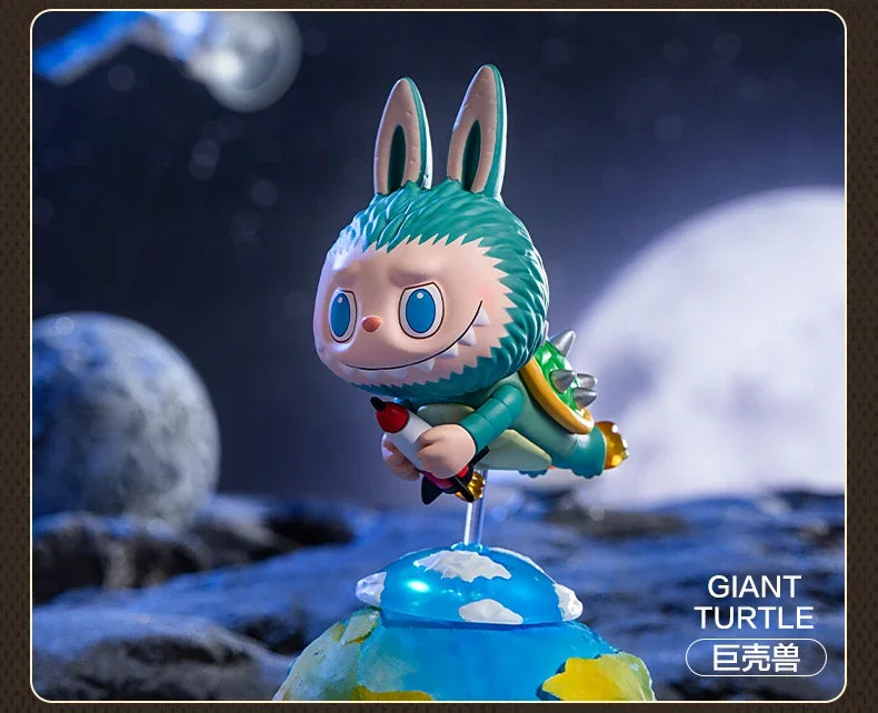 🦖 Labubu Kaiju Series – Boîte Mystère
