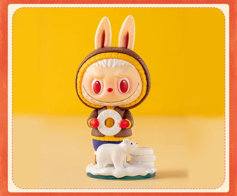 🍬 Figurine LABUBU Monsters Candy – Boîte Mystère Anime