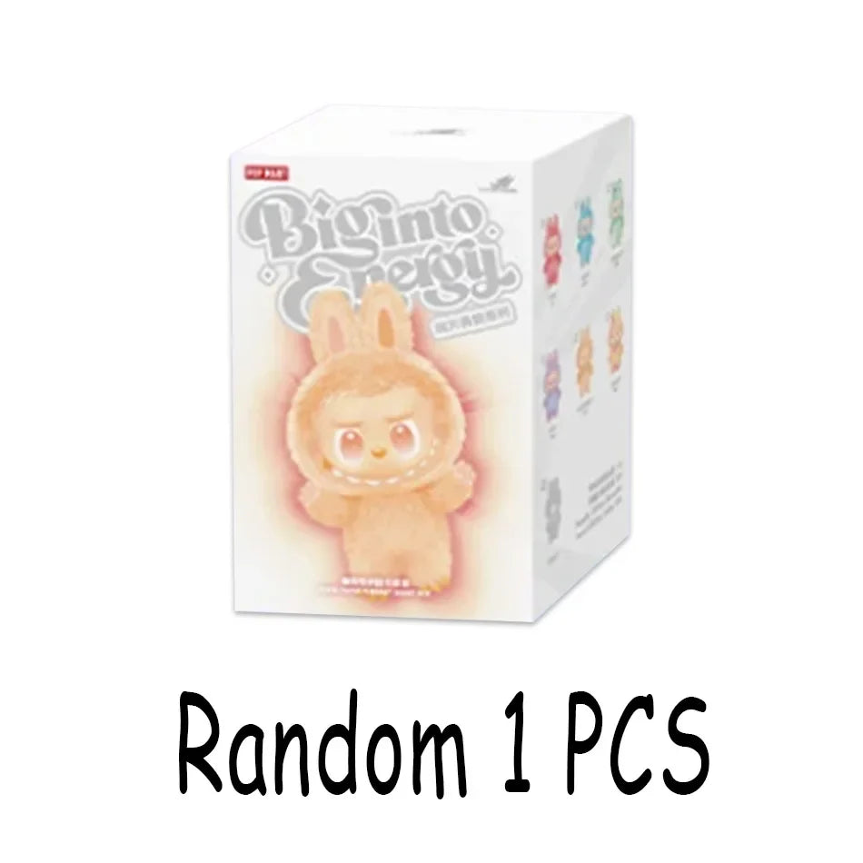 🌟 Labubu 3.0 – Monstre PREMIUM | Boîte Surprise de 6 Figurines