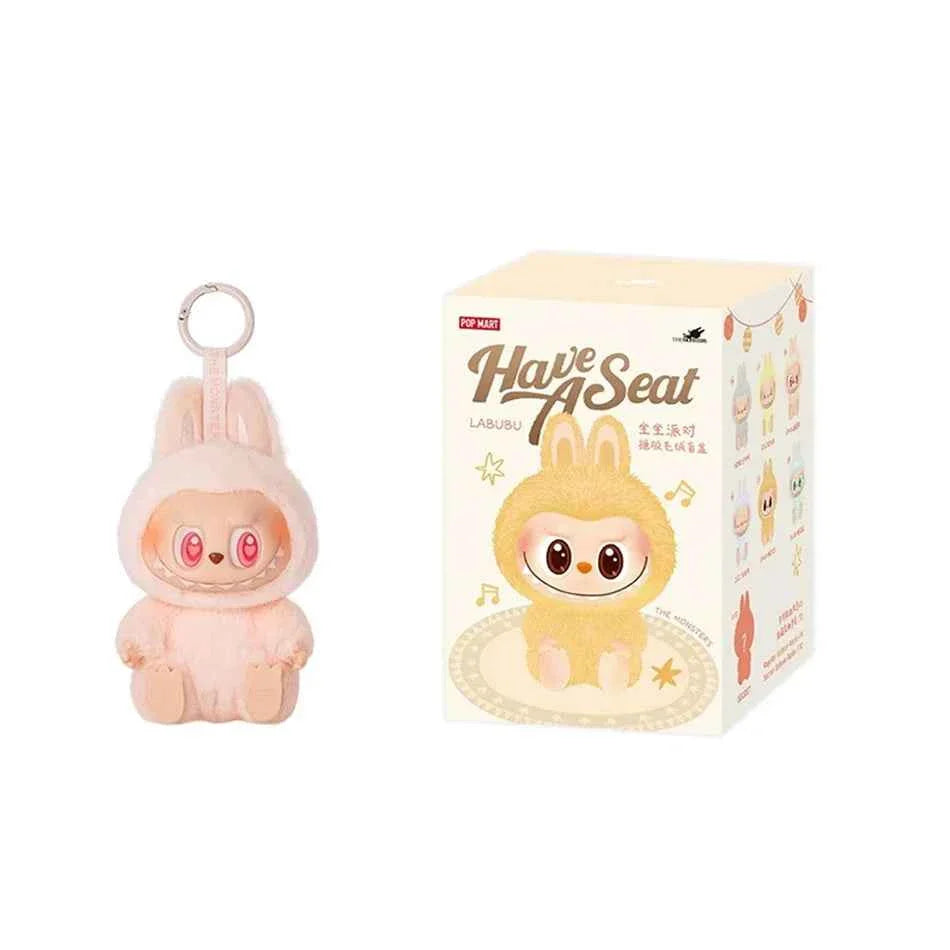 🎌 Figurine Manga Labubu – Collection Monstre
