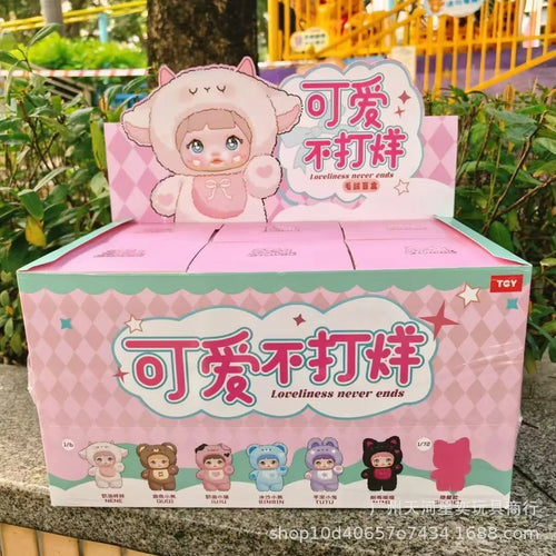 ✨Poupée Peluche Vinyl Kawaii V1 ANGELYA✨