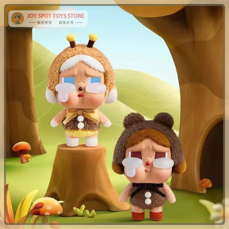 🌸Labubu Émotion Surprise – Crybaby Collector (Blind Box)