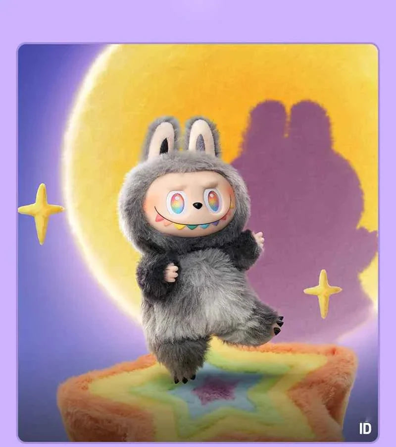  Figurine Labubu PREMIUM ViP – New Édition (17 cm)