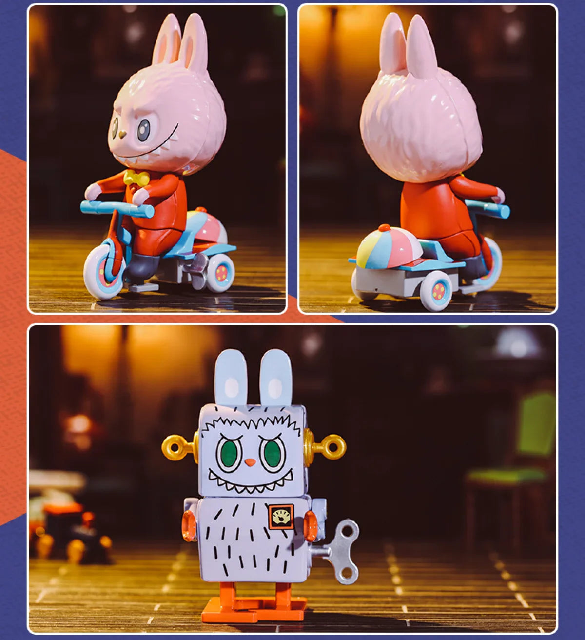 👾Labubu The Monsters – Boîte Mystère Figurines