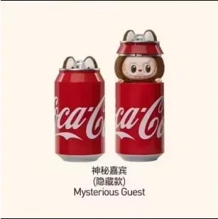 💖 Labubu SPÉCIALE Collection – Pendentif Macaron (Boîte Surprise)