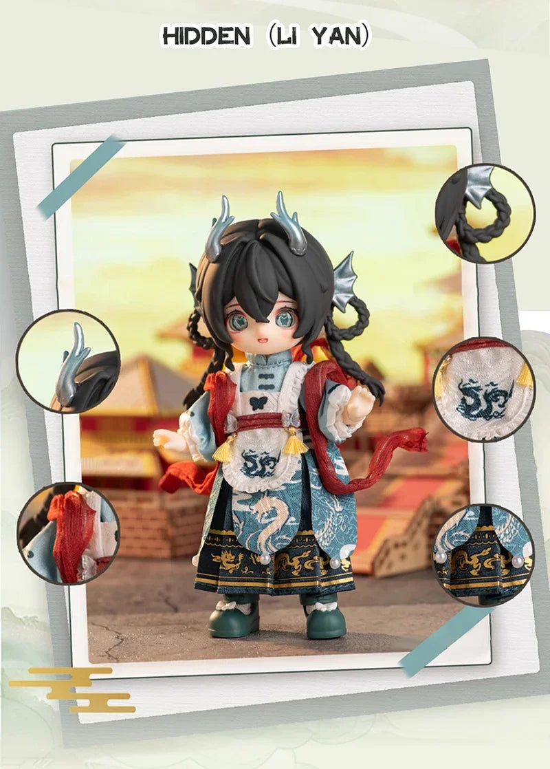 🌸 POPPY Premium Mignonne – Édition Collector