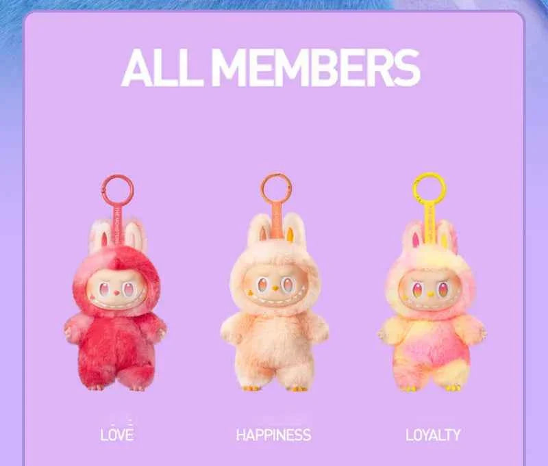 Figurine Labubu PREMIUM ViP – New Édition (17 cm)