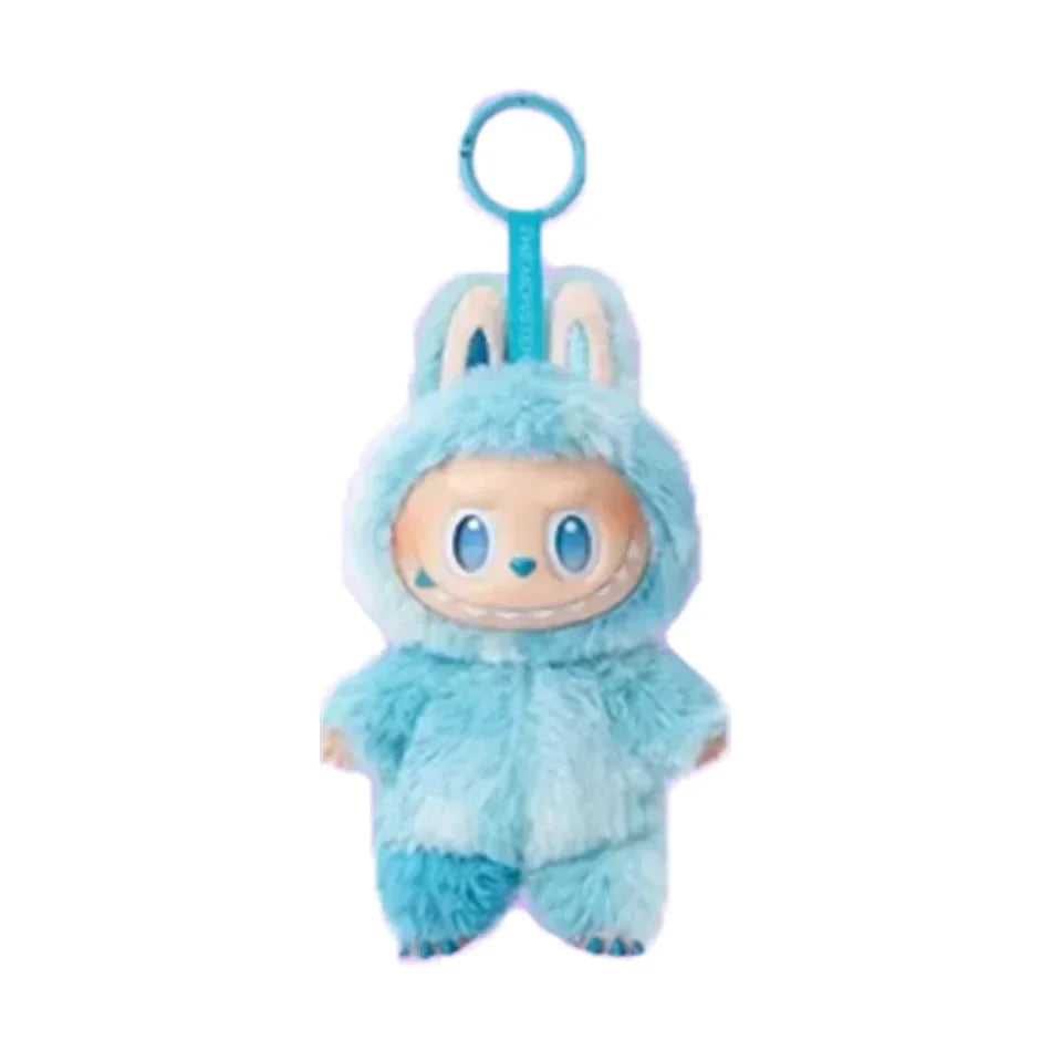 🎁 Labubu Collection 3.0 – Boîte Surprise Macaron – Porte-clés Premium Kawaii