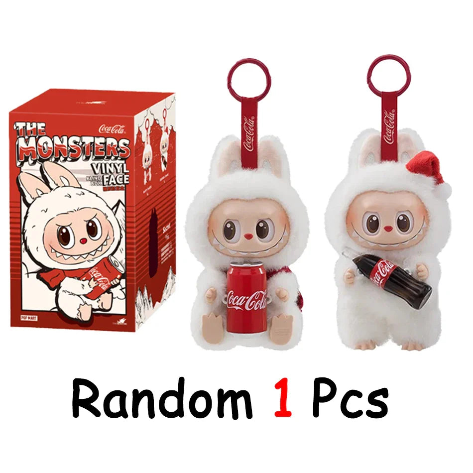🍭 Figurine Labubu Monstre Macaron – Décoration Kawaii 15 cm en PVC | Objet de Collection Pop Culture