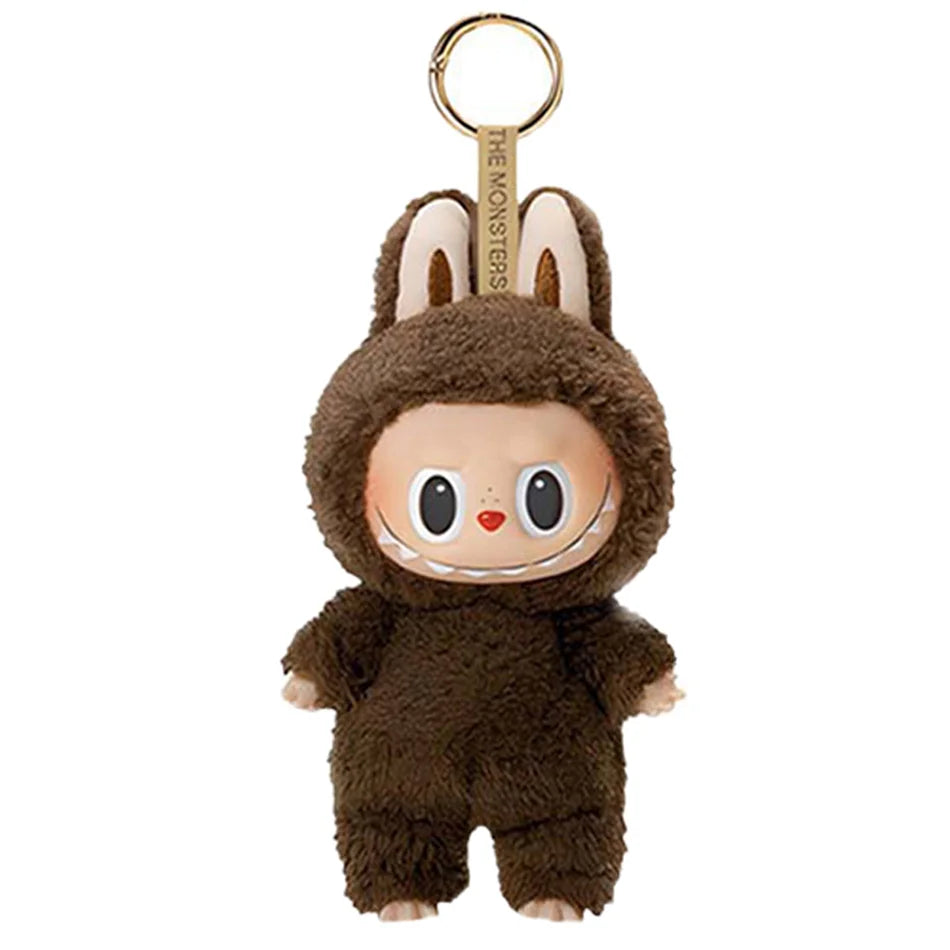 🧸 Figurine Labubu Enamel 17 cm – Monstre Kawaii & Déco Pop