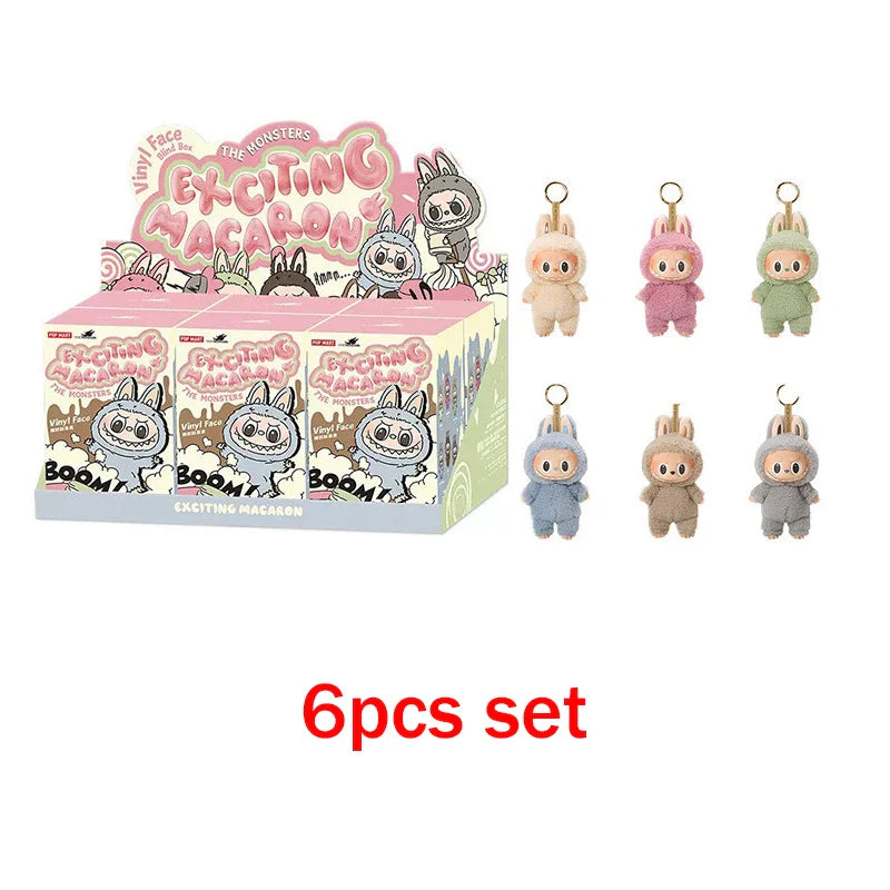 💖 Labubu Tendresse – L’Accessoire Kawaii Indispensable