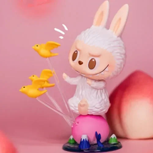 🍓 Boîte Mystère LABUBU The Monsters Fruits Series – Figurines Kawaii de Collection (9–11 cm)