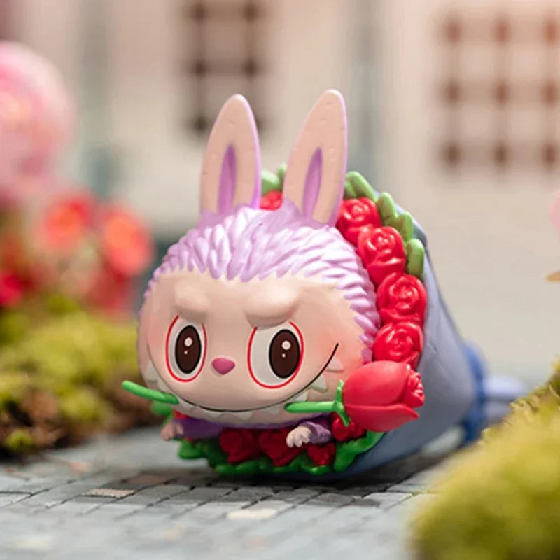 🌸 LABUBU - Série Flower Elves – Boîte Mystère