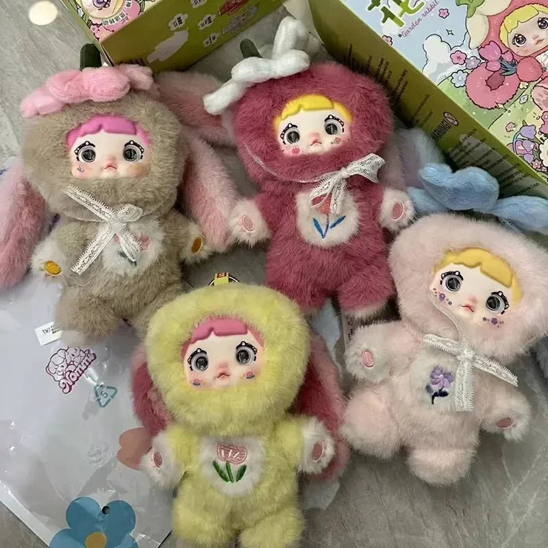 🐰 Angelya – Lapins du Jardin Secret (V2)