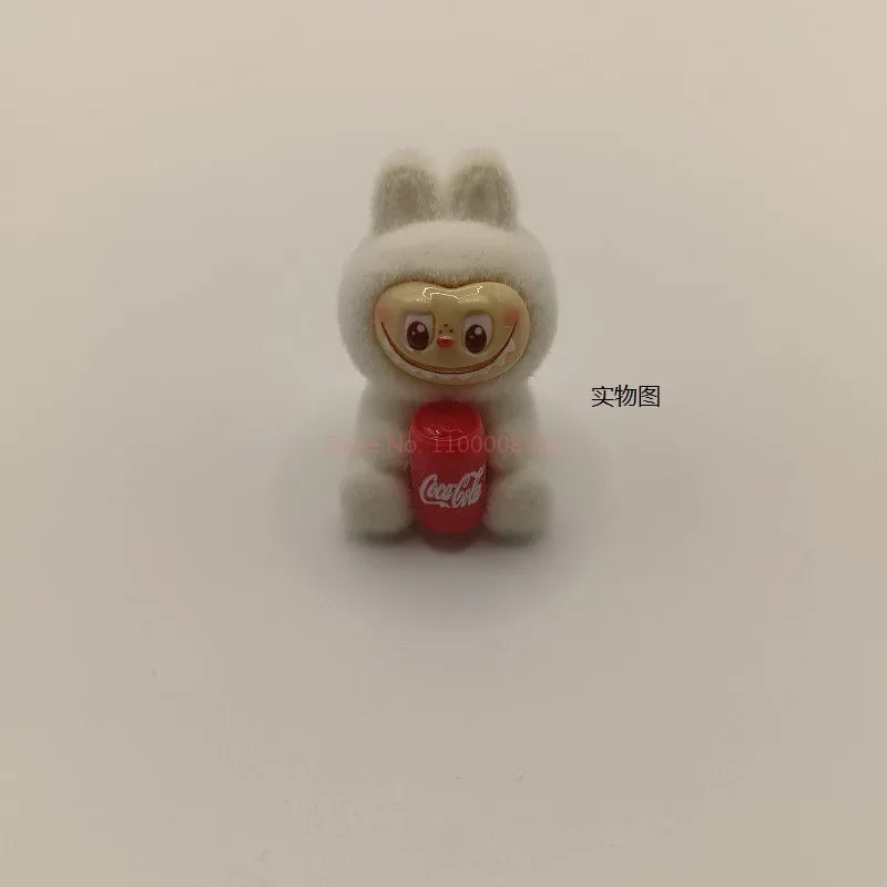 🧸 NOUVEAU ! Set de 12 Poupées Labubu – Des Compagnons Mignons pour Égayer Votre Espace