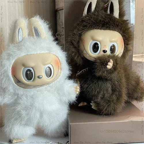 ☁️ Poupée en Vinyle Zimomo Cloud Angel – 17 cm de Douceur et de Magie