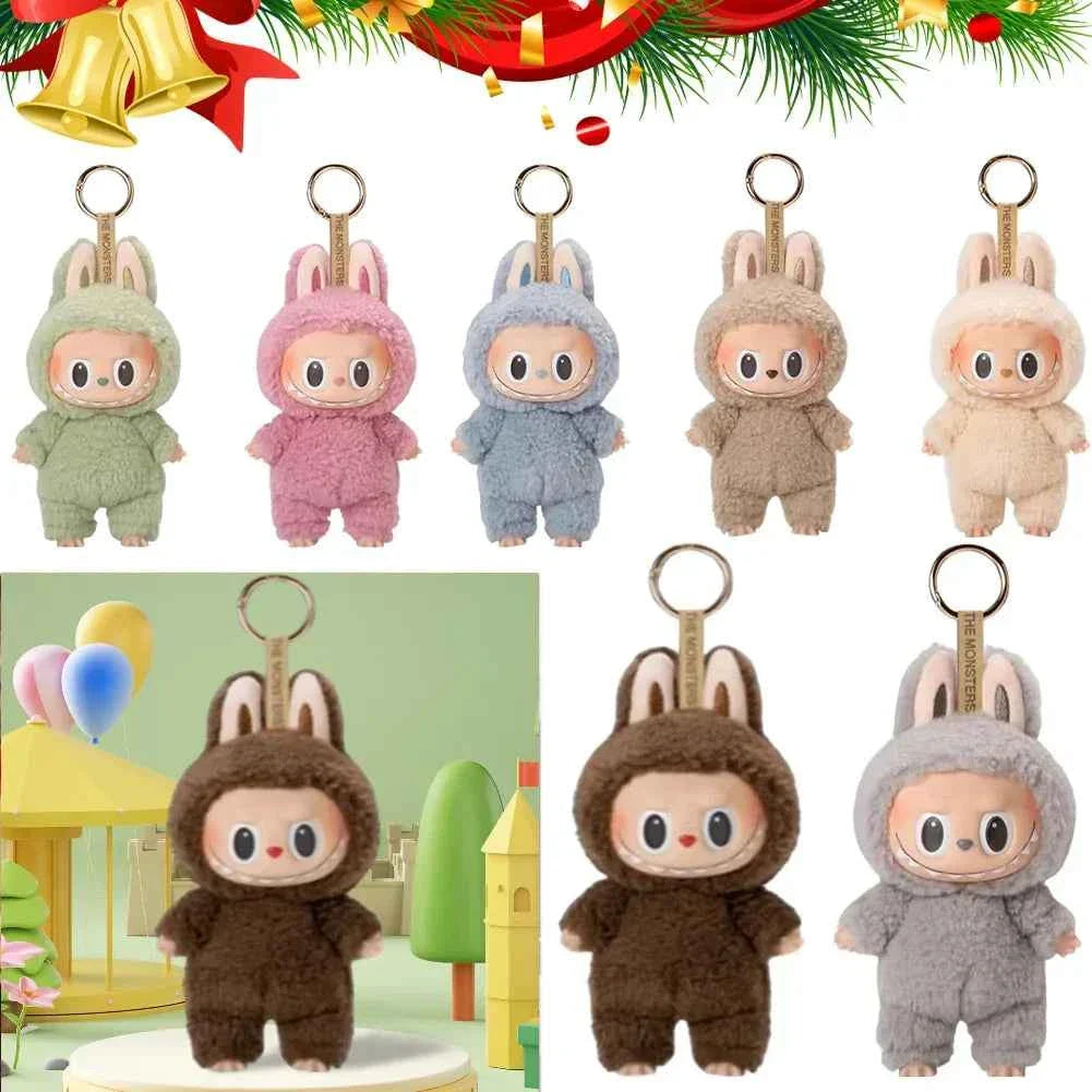 🌟Peluche Labubu de Rihanna