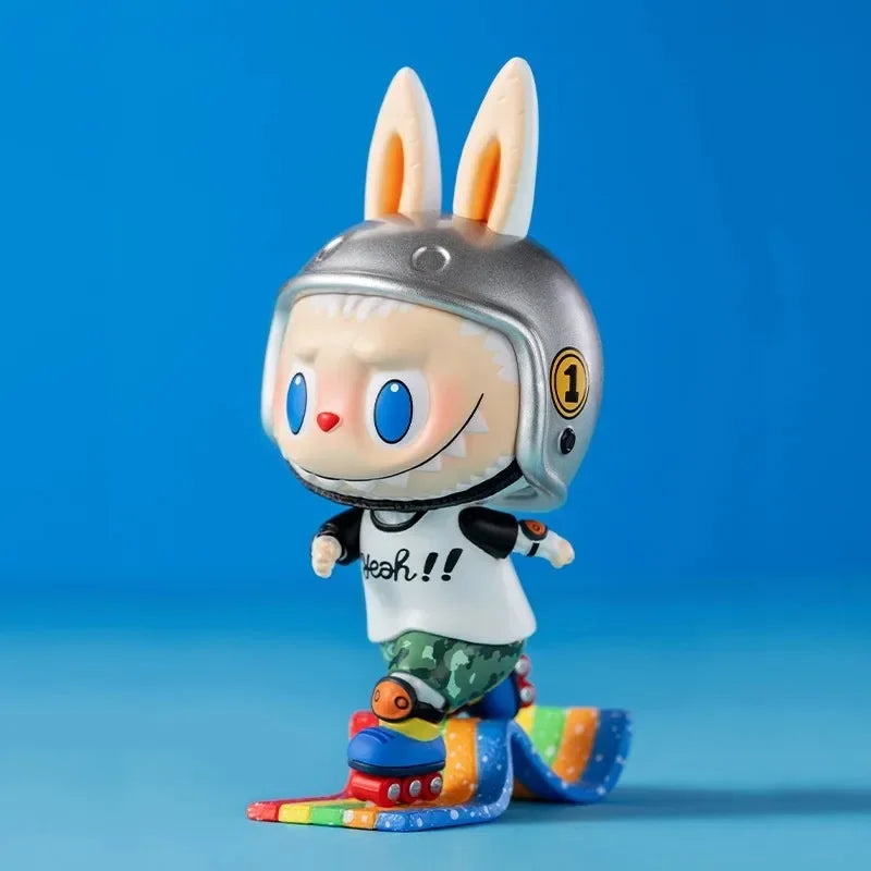 🍬 Figurine LABUBU Monsters Candy – Boîte Mystère Anime