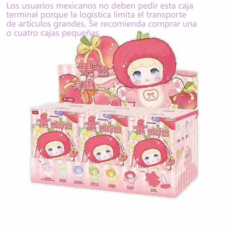 🎀 LUMIYON – Éveil de Douceur : La Boîte Surprise à Collectionner