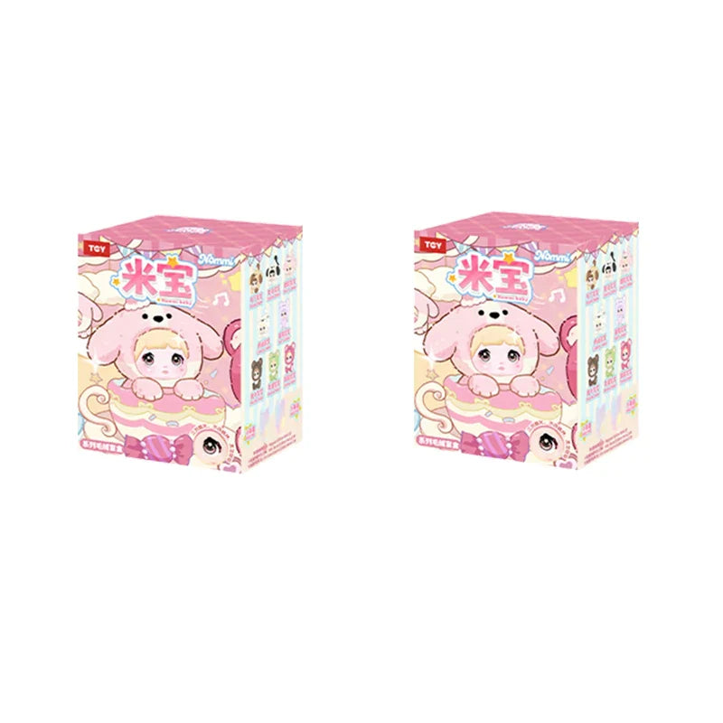 🎁Boîte Mystère ANGELYA – Figurine Kawaii Mi Bao🎁