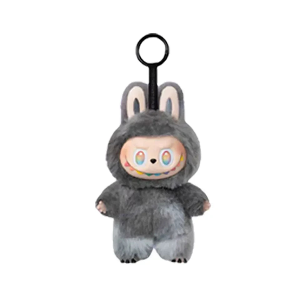 🎁 Labubu Collection 3.0 – Boîte Surprise Macaron – Porte-clés Premium Kawaii
