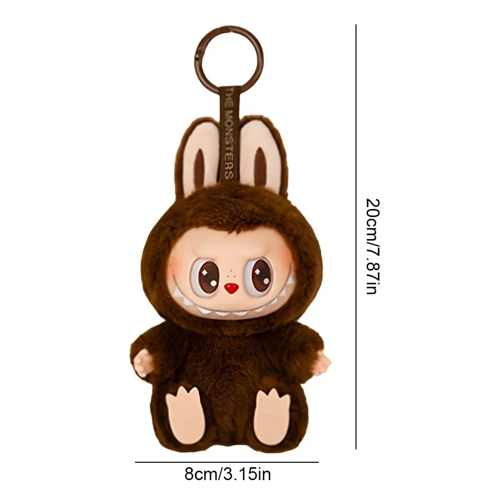 🎉 Figurine Anime Labubu – Monstre Party 17 cm (5.9 pouces)
