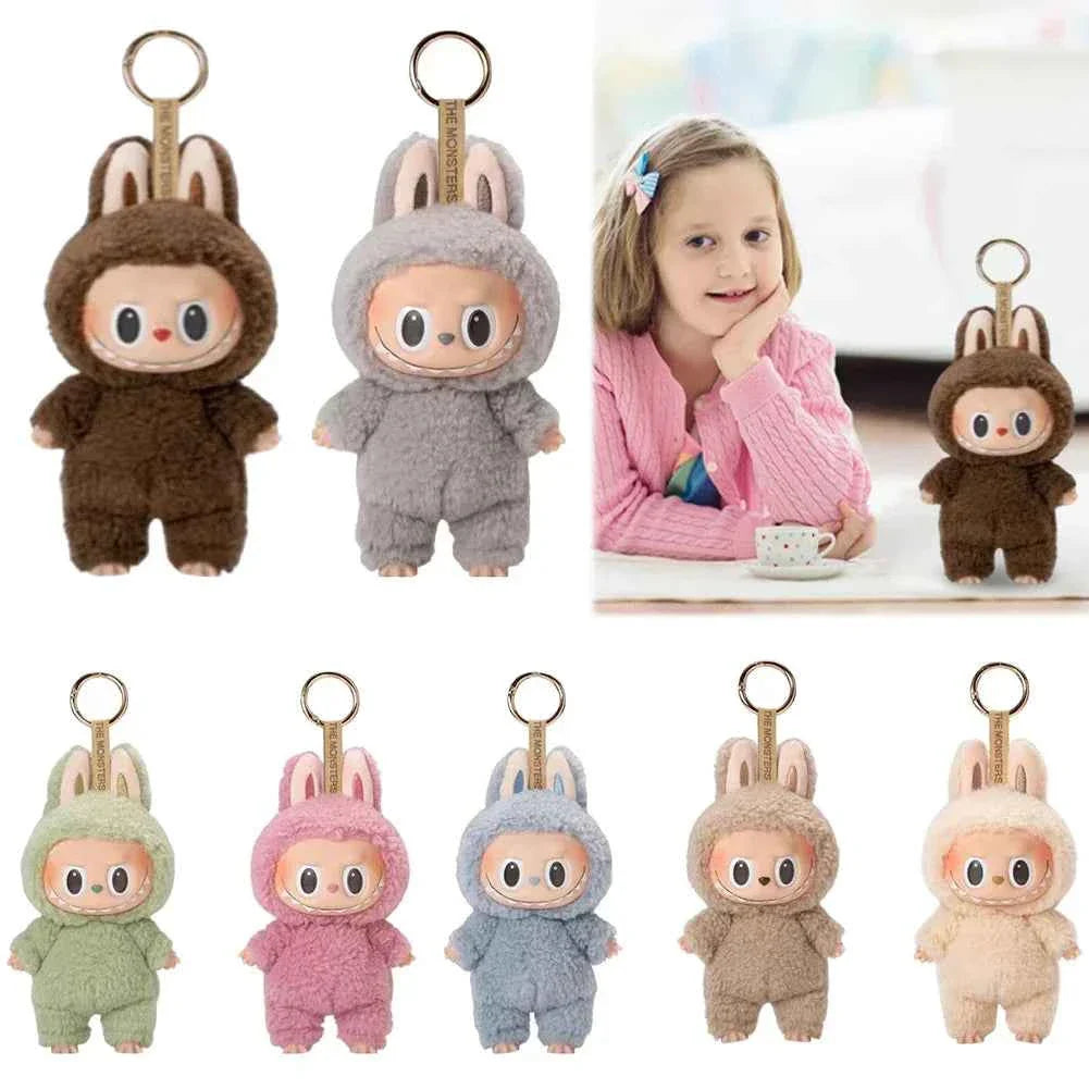 🌟Peluche Labubu de Rihanna