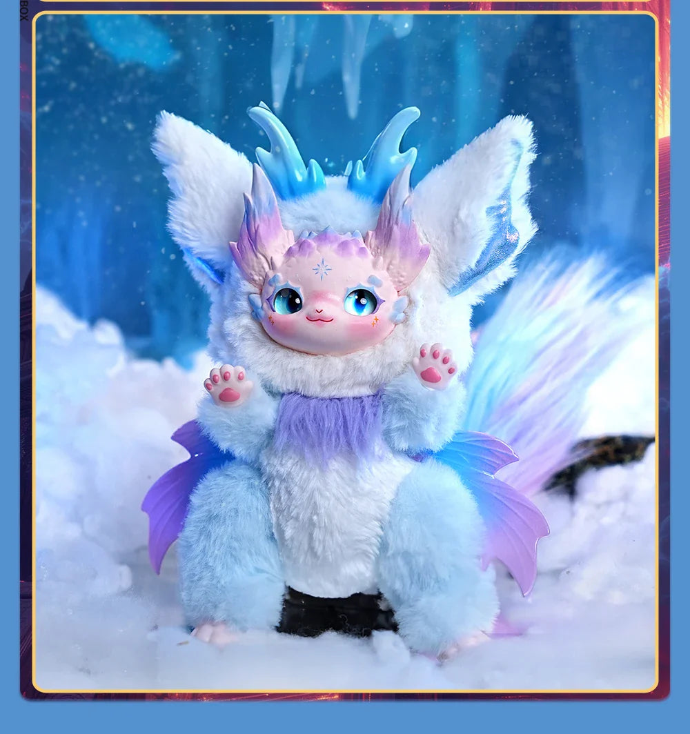 🌟 Collection PREMIUM MIMÜKO 18cm – L'Enchantement de l'Univers Kawaii
