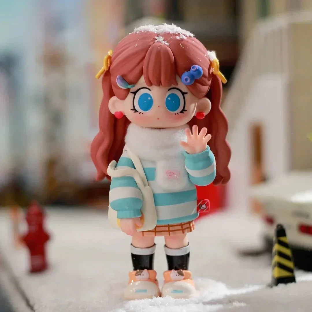 🌟 Petits Délices d’Angelya - Figurine Kawaii | Boîte Mystère par ANGELYA 🌟