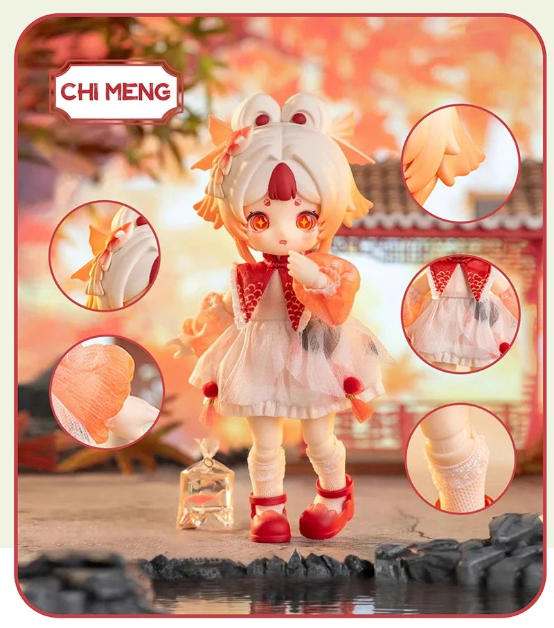 🌸 POPPY Premium Mignonne – Édition Collector