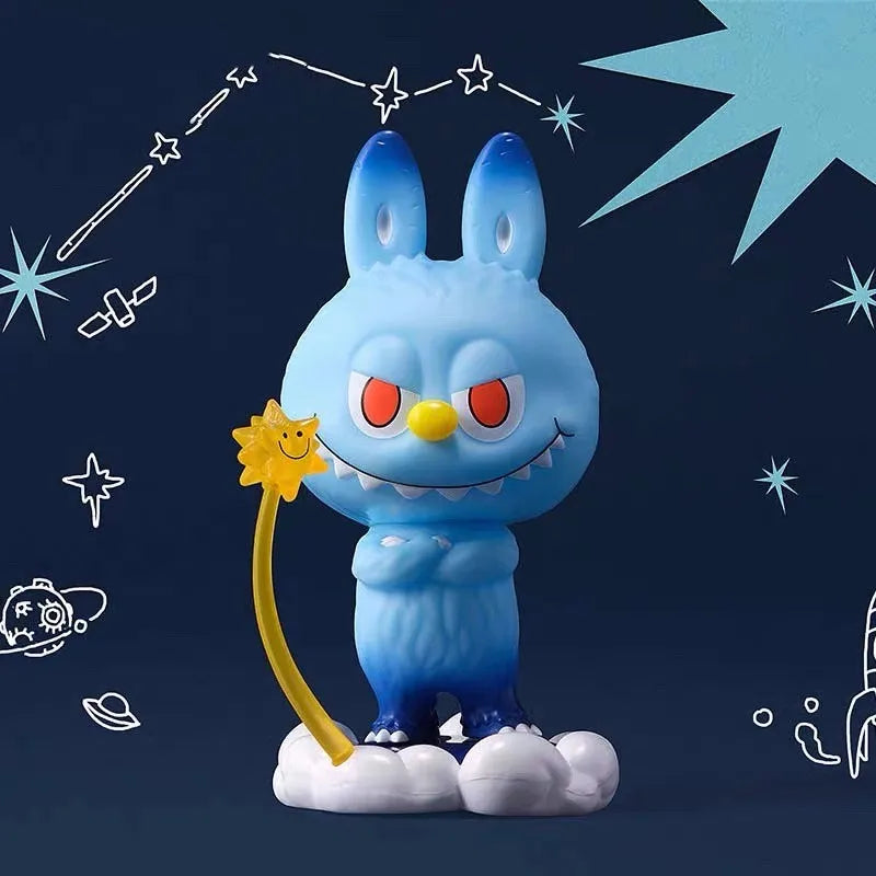 🌌 Labubu – Figurines d'Action | Série Constellation des Monstres (9 cm)