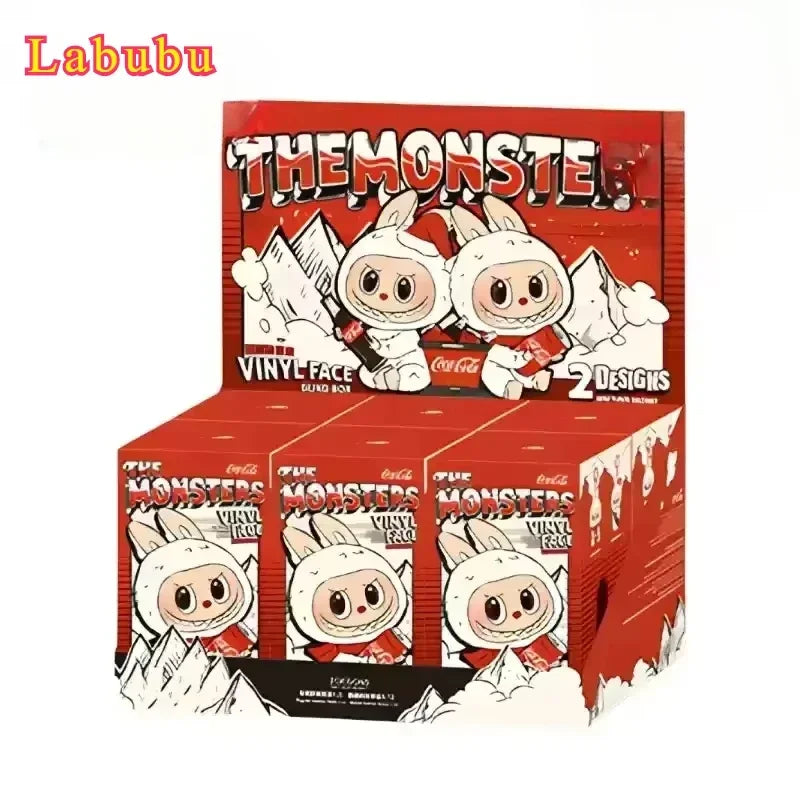 💖 Labubu SPÉCIALE Collection – Pendentif Macaron (Boîte Surprise)