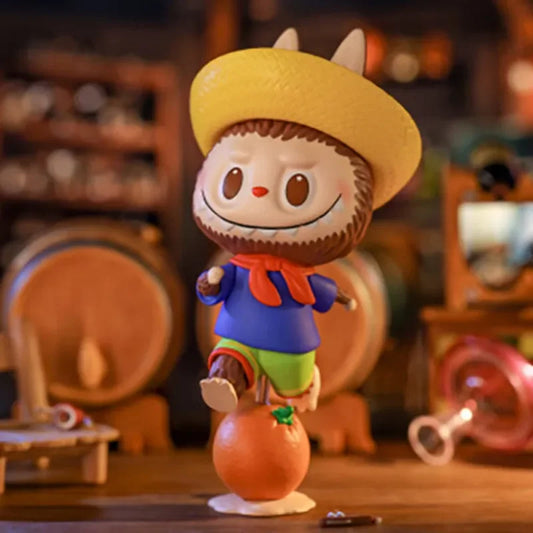 🍓 POP MART LABUBU – Boîte Mystère The Monsters Fruits Series (8 cm)