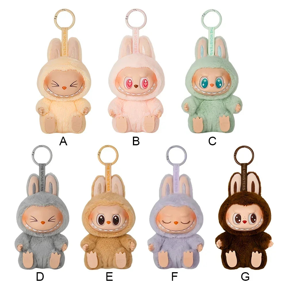 🎉 Figurine Anime Labubu – Monstre Party 17 cm (5.9 pouces)