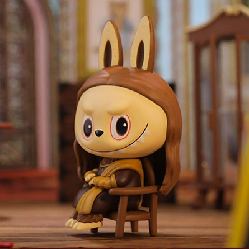 🛸 Labubu The Monsters x Kow Yokoyama Ma.K – Boîte Mystère