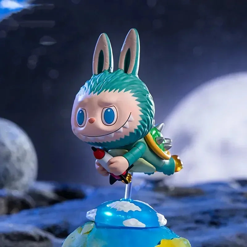 🦖 Labubu Kaiju Series – Boîte Mystère