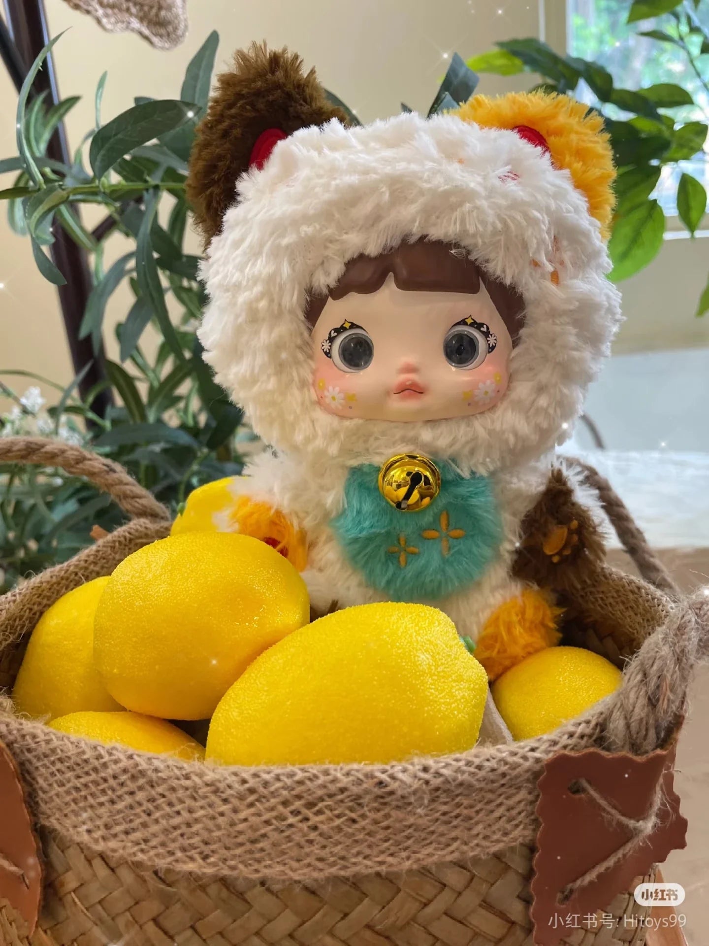 ✨ANGELYA Poupée Kawaii Plush – Boîte Mystère✨