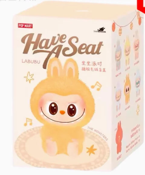 🍼 Labubu Baby Cry - V1 V2 (17 cm) – Votre Nouveau Compagnon Emotif