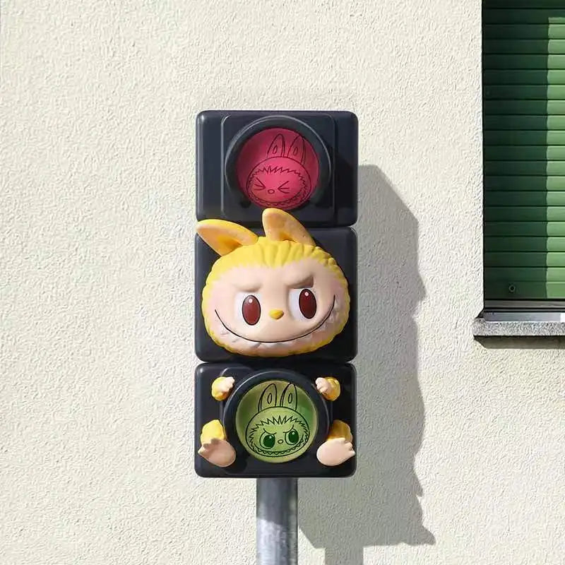 🎁 Labubu Monstres – Série Presque Cachée | Boîte Surprise Kawaii (12 Modèles Uniques)