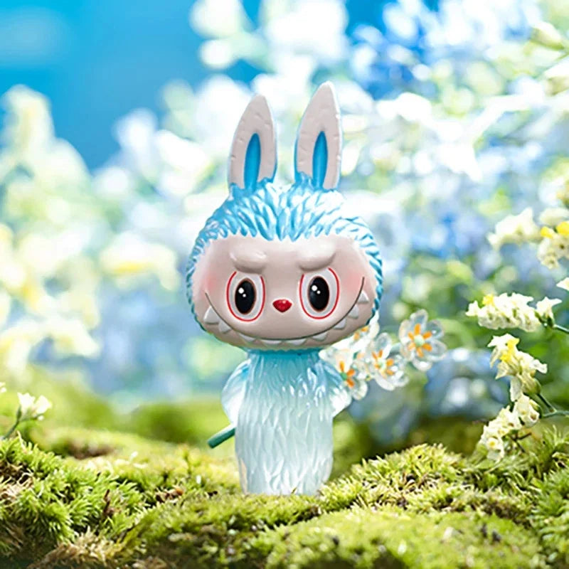 🌸 LABUBU - Série Flower Elves – Boîte Mystère