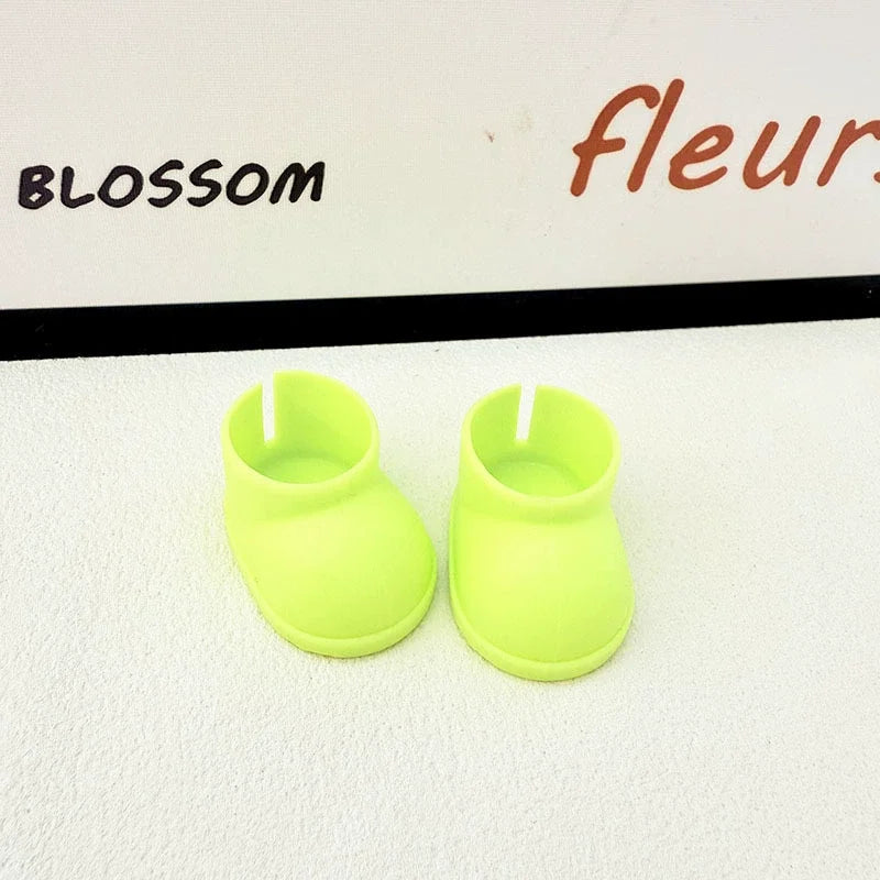 ☔ Ensemble Accessoires de Pluie Mini Doll'S – Pour Poupées Labubu 15-17 cm