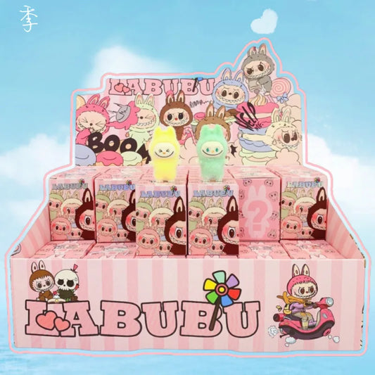 🎒 Labubu Cartoon BOX - Le Compagnon Mignon de Votre Quotidien !