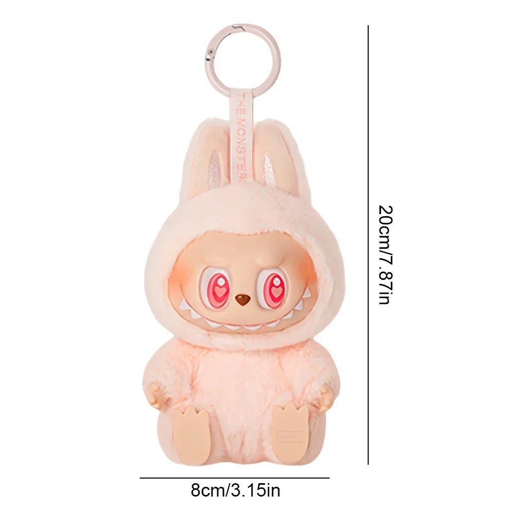 🎉 Figurine Anime Labubu – Monstre Party 17 cm (5.9 pouces)