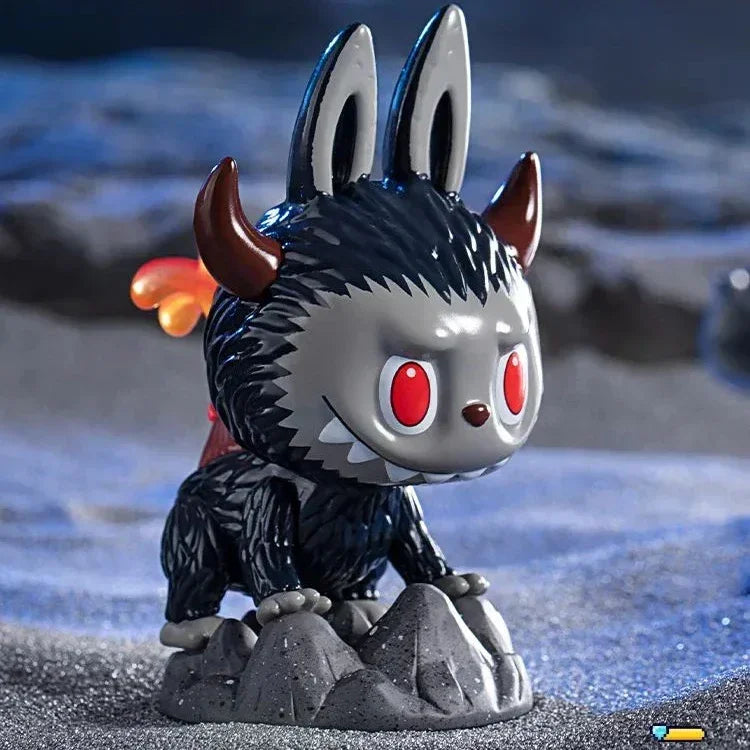 🦖 Labubu Kaiju Series – Boîte Mystère