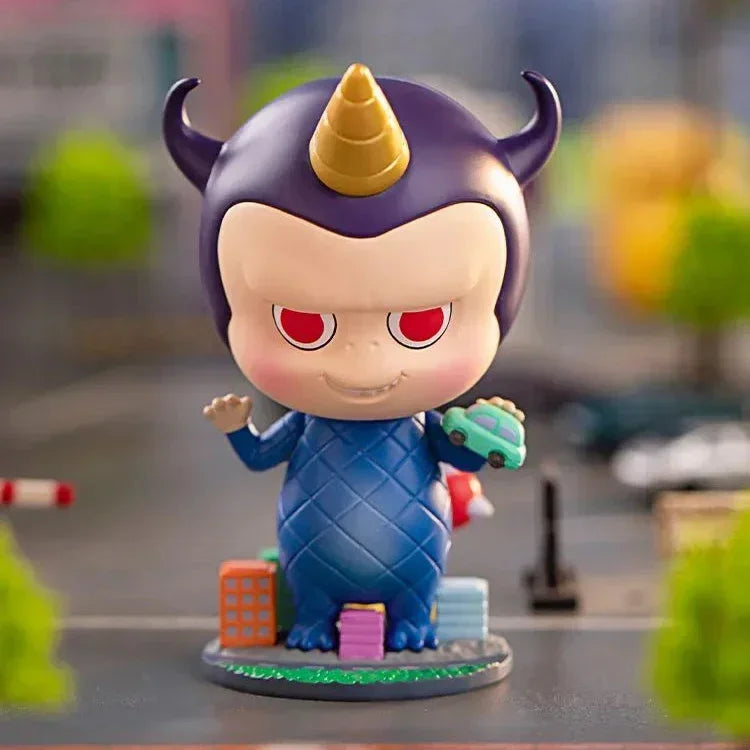 🦖 Labubu Kaiju Series – Boîte Mystère