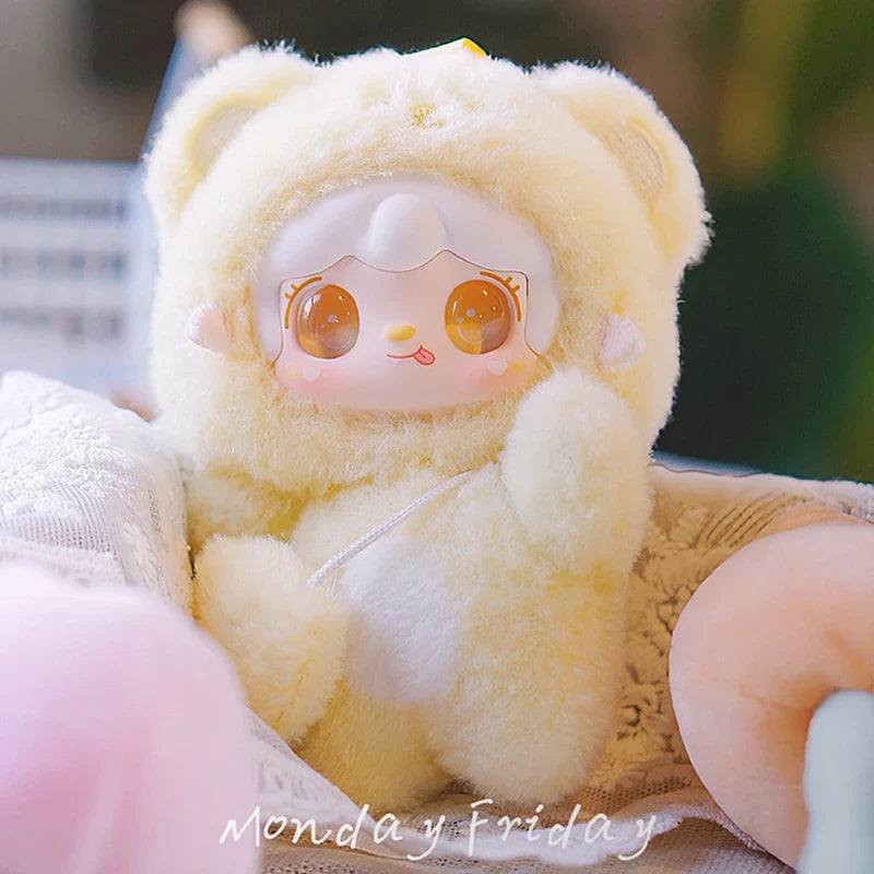🧸 YOOKI Mini Compagnons – 4ᵉ Génération d’Oursons Surprises